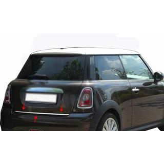 Takaluukun reunalista R56 (ruostumaton teräs) Mini Clubman R55/R56 2007–2014 kuva 1