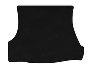 Ford Mondeo 2000–2007 Premium-tekstiilinen tavaratilan matto (2000-2005, SD, Musta) kuva 1