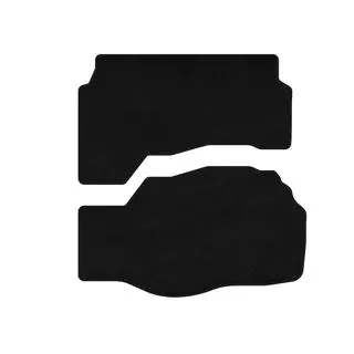 Premium-tekstiilinen tavaratilan matto (2014-2019, SD, Hybridi, Eurooppa, Musta)