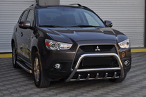 Mitsubishi ASX 2010–2023 Puskurirauta WT003 (ruostumaton teräs) kuva 5