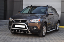 Mitsubishi ASX 2010–2023 Puskurirauta WT003 (ruostumaton teräs) kuva 4