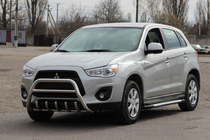 Mitsubishi ASX 2010–2023 Puskurirauta WT003 (ruostumaton teräs) kuva 3