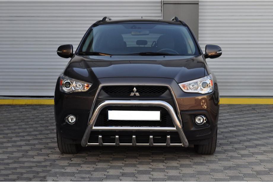 Mitsubishi ASX 2010–2023 Puskurirauta WT003 (ruostumaton teräs) Image