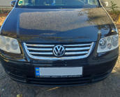 Volkswagen Touran 2003–2010 Säleikön listat (6 kpl, ruostumaton teräs) Vuosimalli 2003-2006 kuva 1