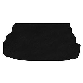 Premium-tekstiilinen tavaratilan matto (SD, Musta)