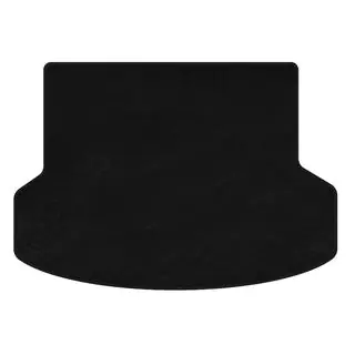 Premium-tekstiilinen tavaratilamatto (Eurooppa, musta)