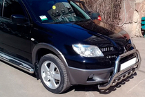 Mitsubishi Outlander 2001–2006 Karjapuskuri WT004 (RST) kuva 4