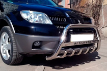 Mitsubishi Outlander 2001–2006 Karjapuskuri WT004 (RST) kuva 3