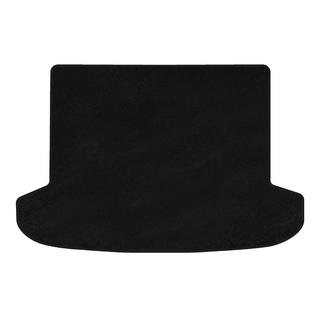 Premium-tekstiilinen tavaratilamatto (Eurooppa, musta)