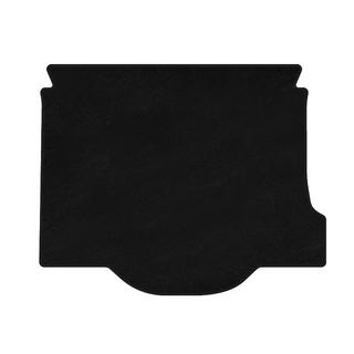 Premium-tekstiilinen tavaratilan matto (SD, Musta) Mazda 3 2003–2009