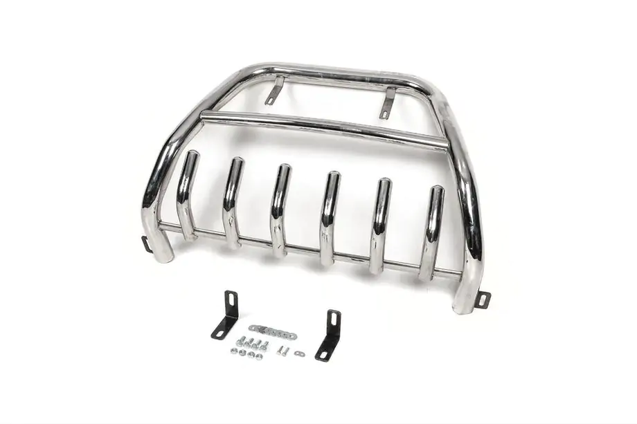 Mitsubishi Outlander 2006–2012 Puskurirauta WT003 (ruostumaton teräs) Image