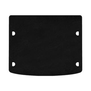 Tekstiilinen tavaratilan matto Premium V2 (Musta)
