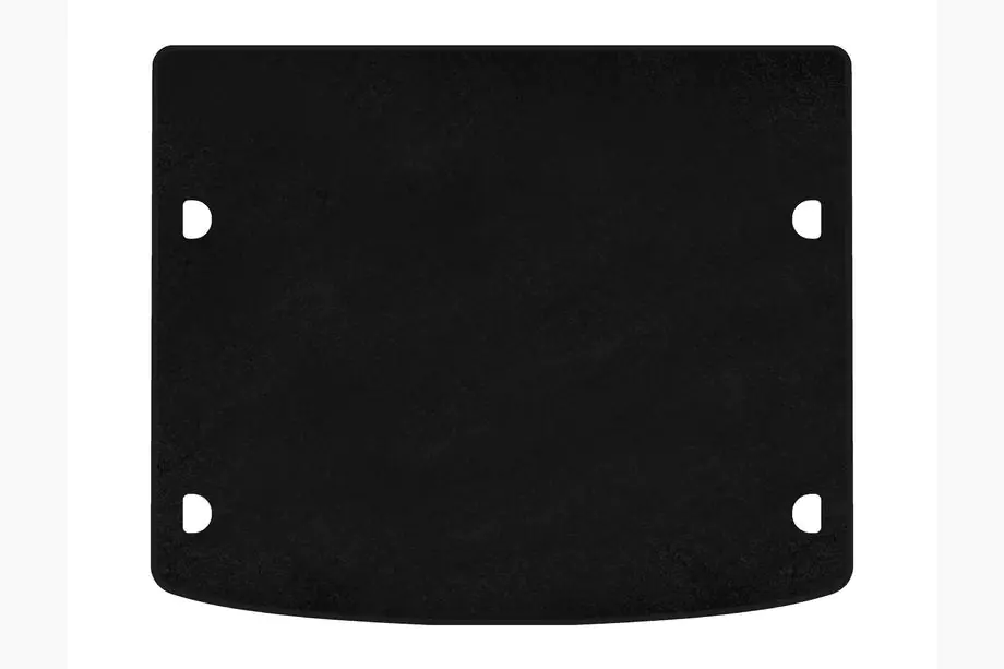 Porsche Cayenne 2003–2010 Tekstiilinen tavaratilan matto Premium V2 (Musta) Image