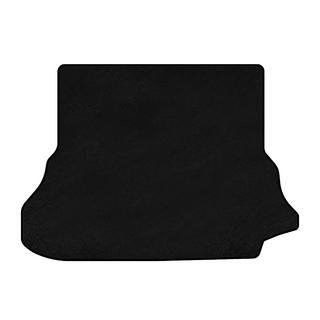 Tekstiilinen tavaratilan matto Premium (HB, 5-ovinen, musta)