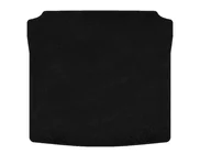 Seat Ibiza 2010–2017 Premium-tekstiilimatto tavaratilaan (2010-2012, SW, Musta) kuva 1
