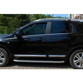Ovilistat OmsaLine (4 kpl, RST) Nissan Qashqai 2010–2014 kuva 1