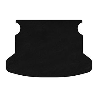 Premium-tekstiilinen tavaratilan matto (SD, Musta)