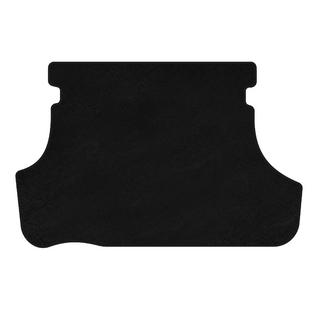 Tekstiilinen tavaratilan matto Premium (SD, USA, Musta) Toyota Yaris 2006–2011