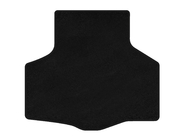 Alfa Romeo 159 2005–2011 Premium-tekstiilinen tavaratilan matto (SD, Musta) kuva 1