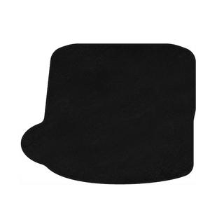 Tekstiilinen tavaratilamatto Premium V-2 (Sedan, musta)