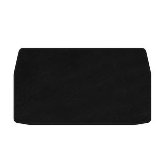 Premium-tekstiilinen tavaratilan matto (3 riviä, musta) Mitsubishi Grandis 2003–2011
