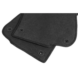 Tekstiilinen tavaratilan matto Classic (musta) kuva 4