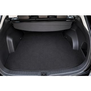 Tekstiilinen tavaratilan matto Classic (musta) Toyota Rav 4 2019–2025 kuva 1