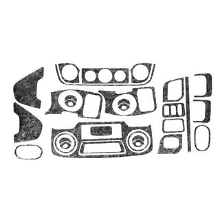 Kojelaudan koristelistat (laaja sarja) Nissan NV400 2010–2024 kuva 3