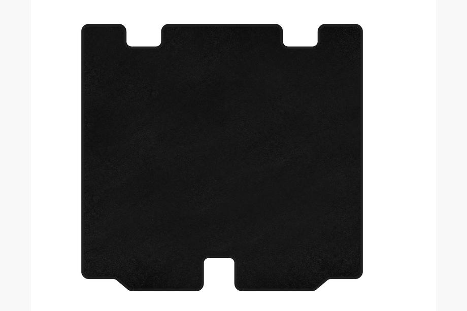 BMW 5-sarja F10/F11 2010–2016 Tekstiilinen tavaratilan matto Classic V2 (F11, Musta) Kuva 1
