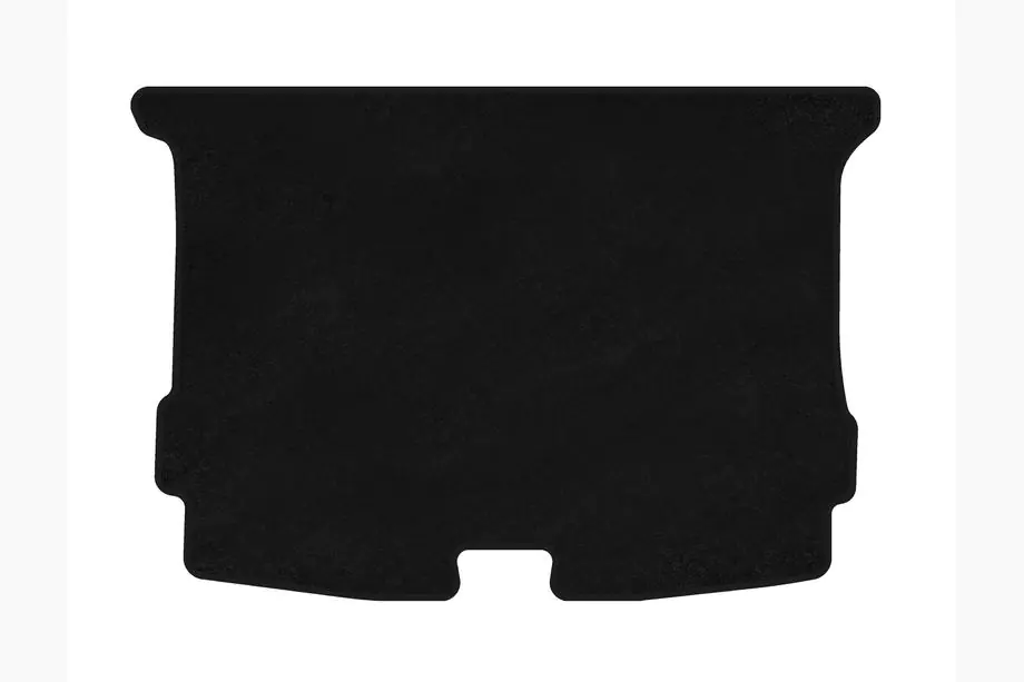 BMW I3 2013–2022 Tekstiilinen tavaratilan matto Classic (Musta) Image