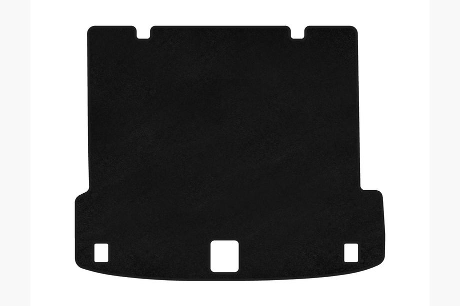 BMW X6 G06 2019–2027 Tekstiilinen tavaratilan matto Classic (Musta) Image
