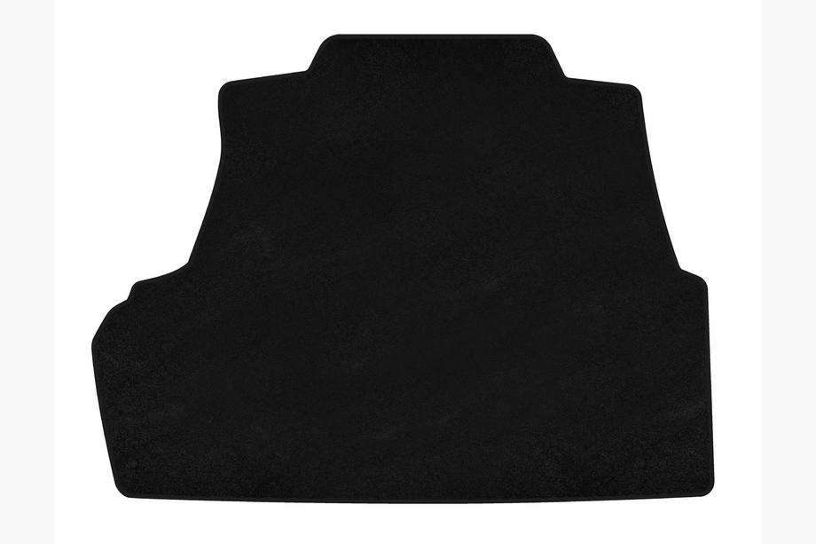 Chevrolet Evanda 2000–2006 Tekstiilinen tavaratilan matto Classic (Musta) Image