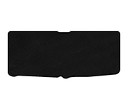 Mini Clubman R55/R56 2007–2014 Tekstiilinen tavaratilamatto Classic (R56, musta) kuva 1