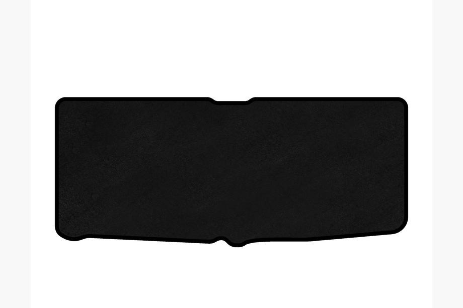Mini Clubman R55/R56 2007–2014 Tekstiilinen tavaratilamatto Classic (R56, musta) Image