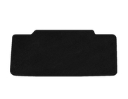 Mini Cooper F55/56/57 2014–2023 Tekstiilinen tavaratilan matto Classic (F56, musta) kuva 1