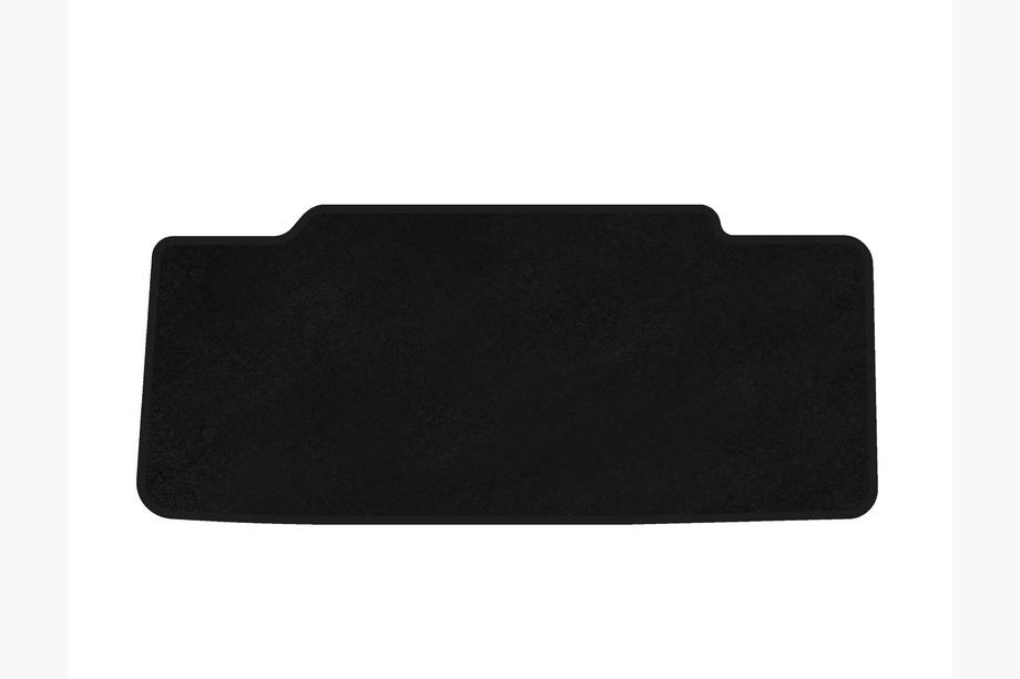 Mini Cooper F55/56/57 2014–2023 Tekstiilinen tavaratilan matto Classic (F56, musta) Image