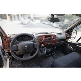 Kojelaudan paneelilistat (pieni varustepaketti) Opel Movano 2010–2021 kuva 1