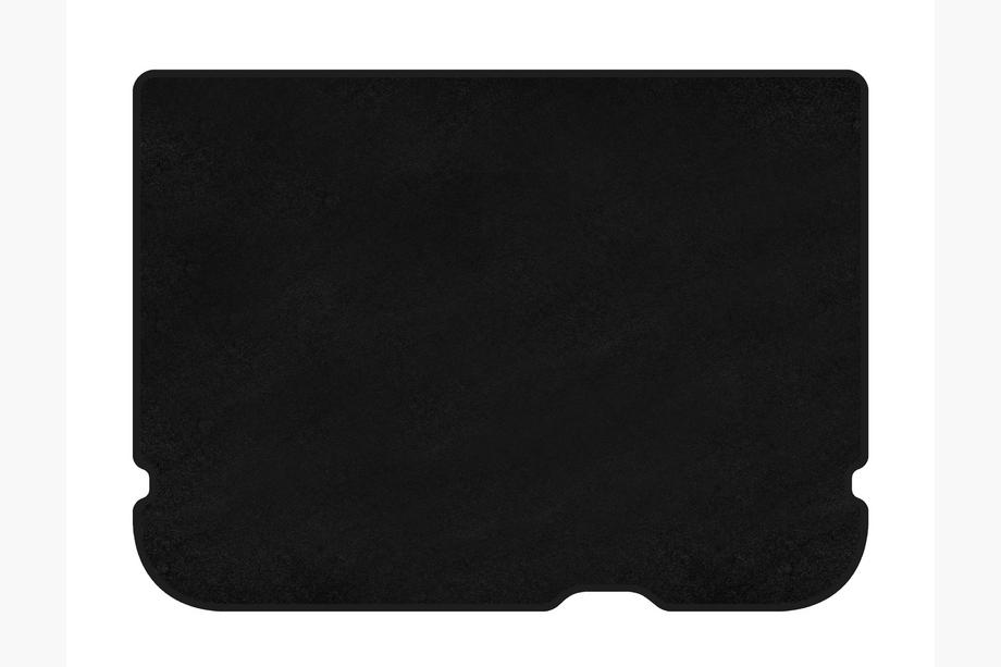 Mini Clubman F54 2015–2024 Tekstiilinen tavaratilan matto Classic (Musta) Image