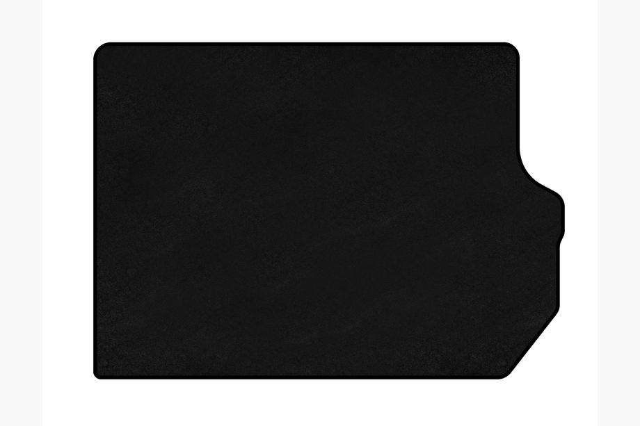Dodge Nitro 2006–2011 Tekstiilinen tavaratilan matto Classic (Musta) Image