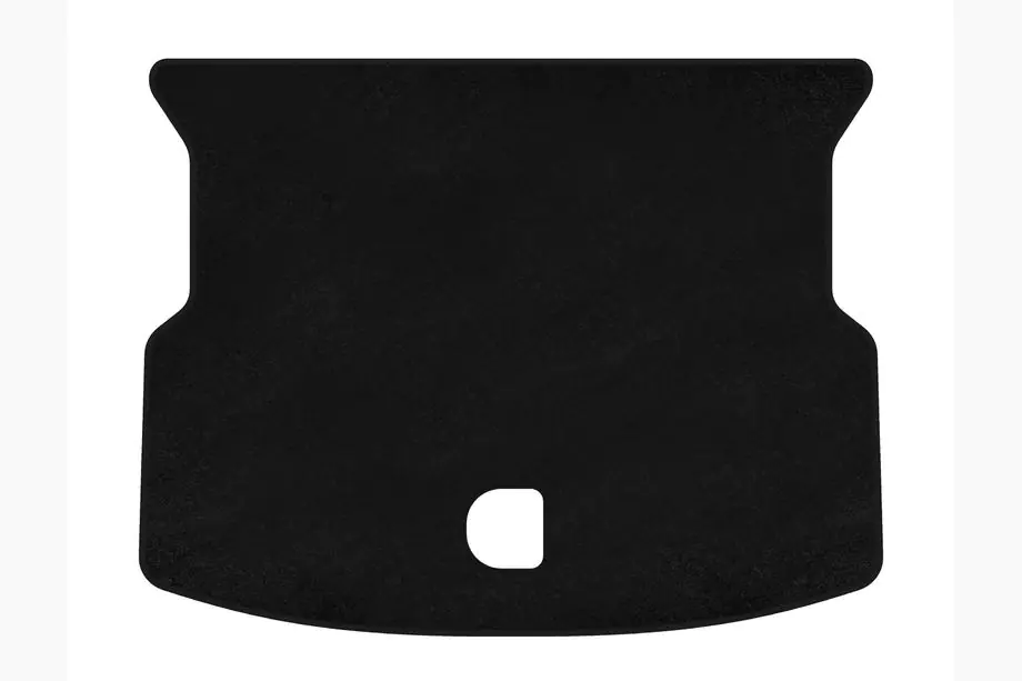 Ford Escape 2008–2013 Tekstiilinen tavaratilan matto Classic (Musta) Image