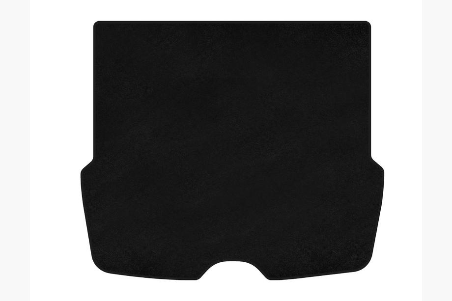 Ford Focus I 1998–2005 Tekstiilinen tavaratilan matto Classic (2001-2005, SW, Musta) Kuva 1
