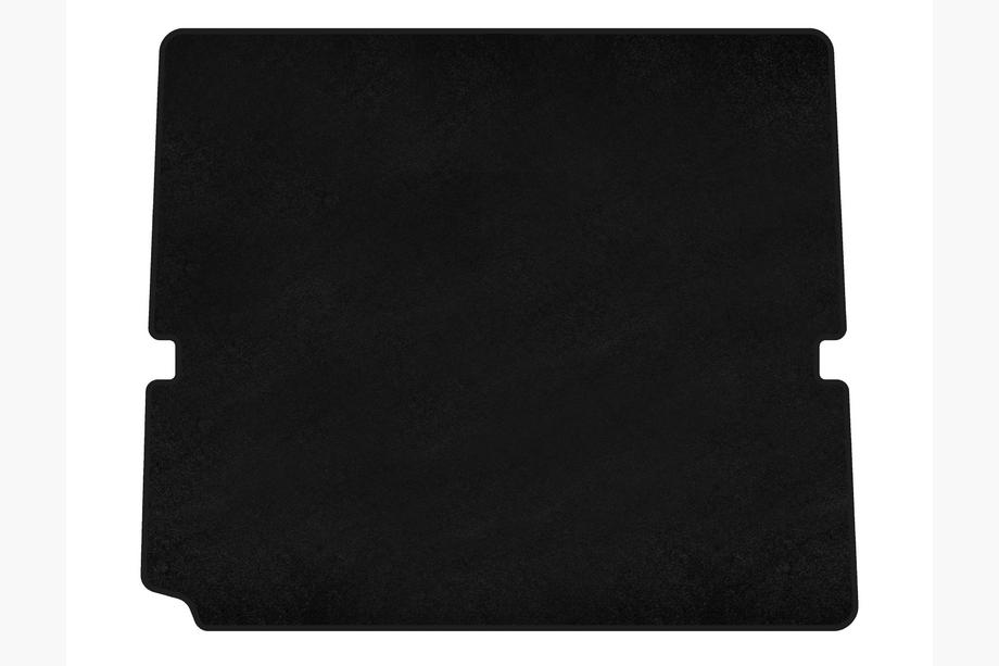 Ford Galaxy 2007–2015 Tekstiilinen tavaratilan matto Classic (Musta) Image