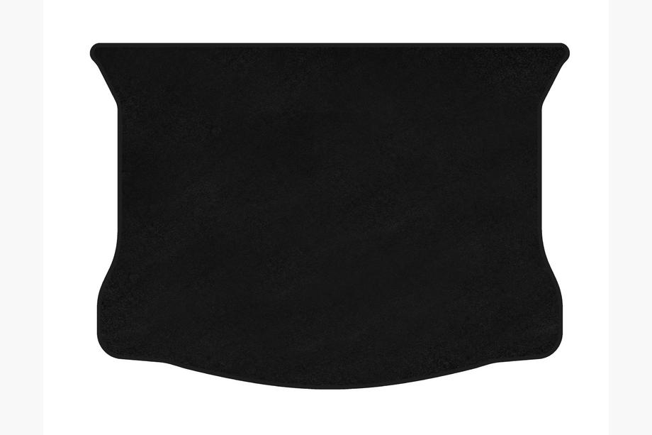 Ford Kuga 2008–2013 Tekstiilinen tavaratilan matto Classic (Musta) Image