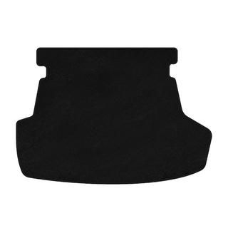 Tekstiilinen tavaratilan matto Classic (SD, Musta)