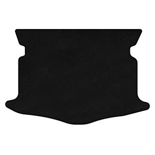 Tekstiilinen tavaratilan matto Classic (Musta)