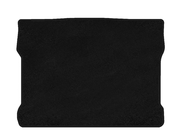 Hummer H3 2005–2010 Tekstiilinen tavaratilan matto Classic (Musta) kuva 1