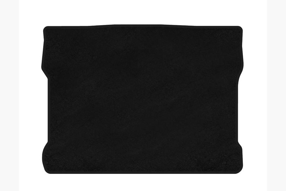 Hummer H3 2005–2010 Tekstiilinen tavaratilan matto Classic (Musta) Image