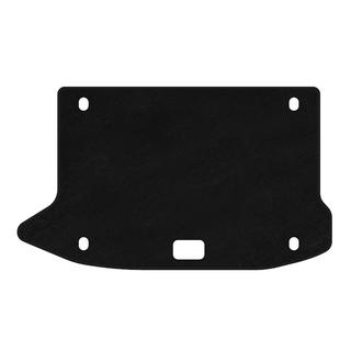 Tekstiilinen tavaratilan matto Classic V2 (Musta)