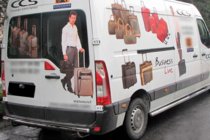 Opel Movano 2010–2021 Takakaari (RST) kuva 2