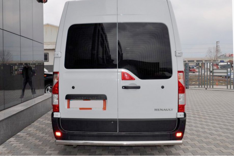 Opel Movano 2010–2021 Takakaari (RST) Image